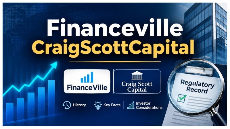 Financeville CraigScottCapital