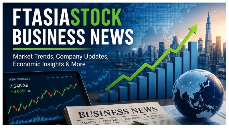 FtAsiaStock business news and market trends