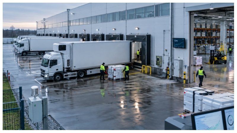 Cold-Chain Visibility