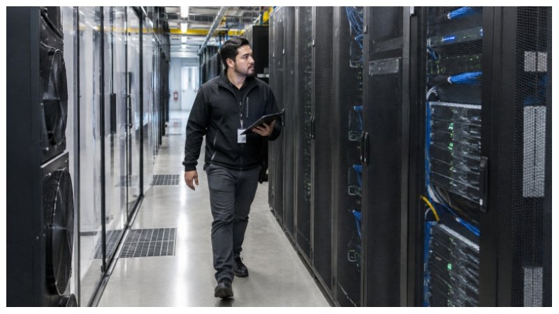 Data Center Design
