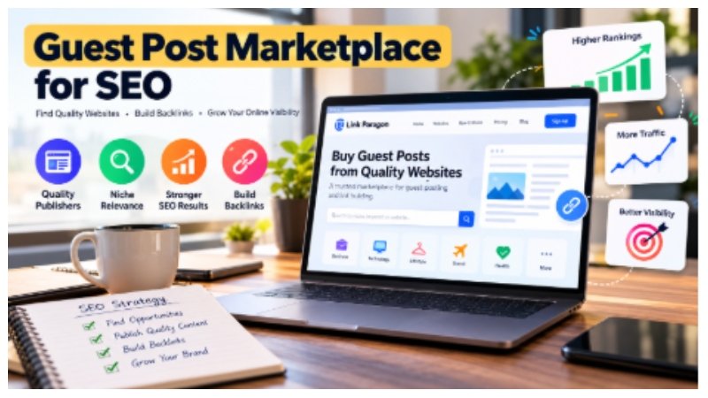 Guest Post Marketplace