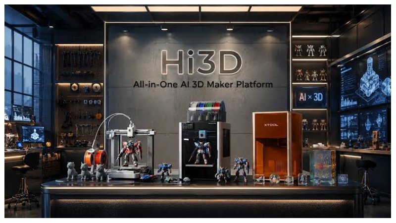 Hi3D