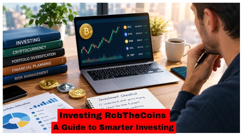 Investing RobTheCoins