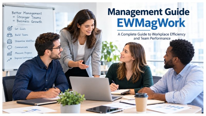 Management Guide EWMagWork