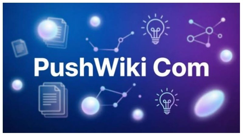 Pushwiki com
