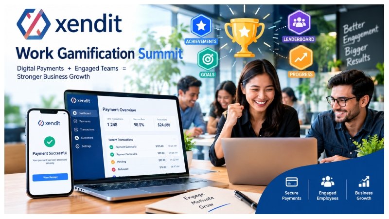 Xendit Work GamificationSummit
